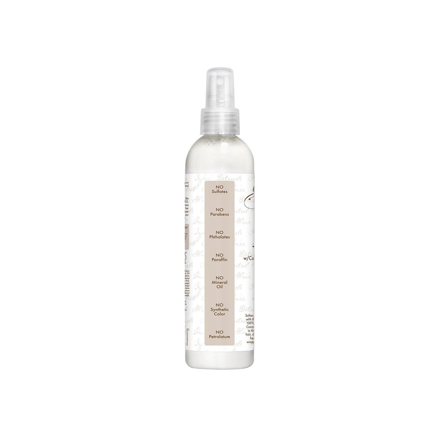 Shea Moisture 100% Virgin Coconut Oil Leave-in Treatment, Shine Curly and Tame Frizz for Tangle-Free Hair, All Natural certified Organic, 8 Ounce Beauty & Personal Care SheaMoisture