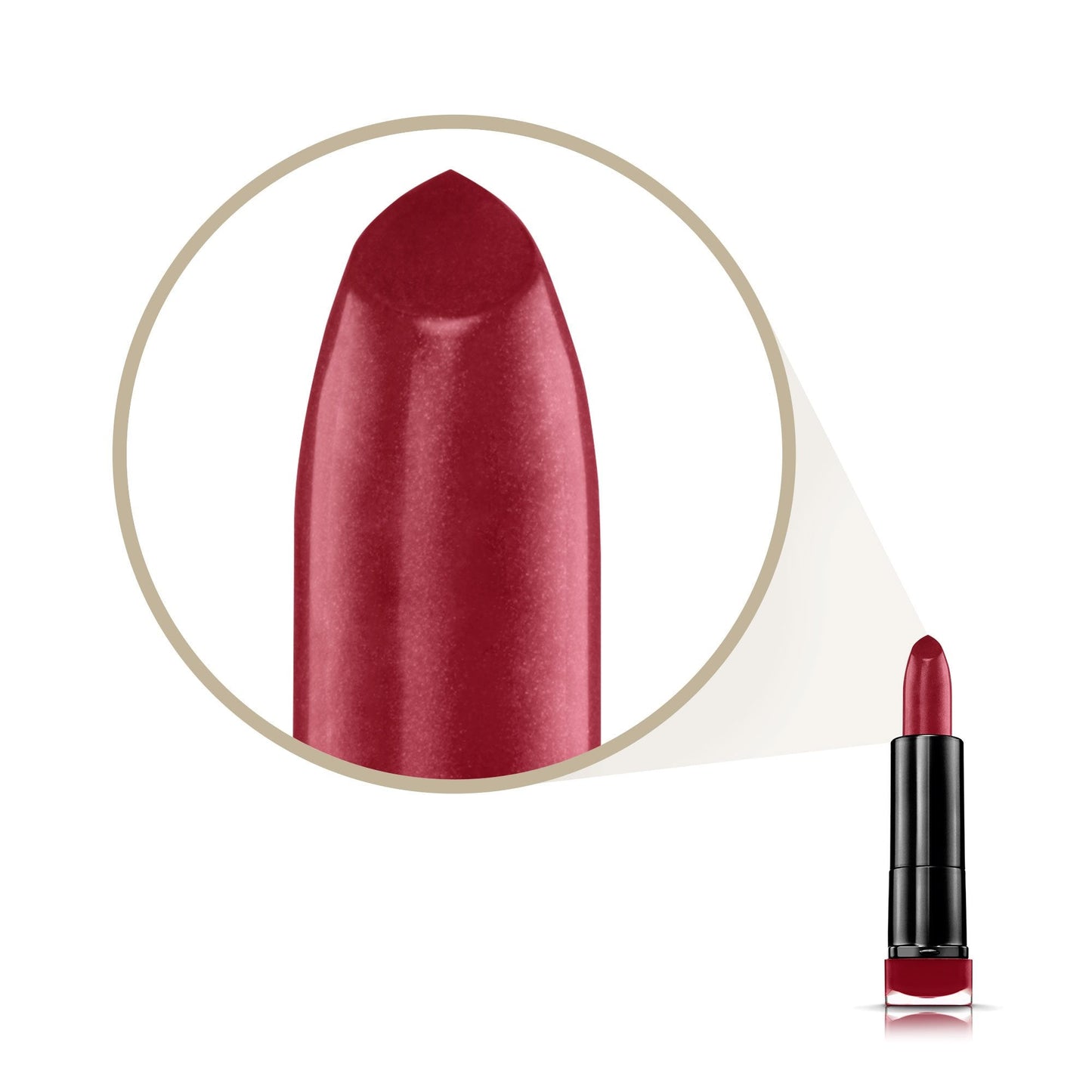 Max Factor Lipstick Marilyn for Women, No. 4 Cabernet, 0.14 Ounce Beauty & Personal Care Max Factor