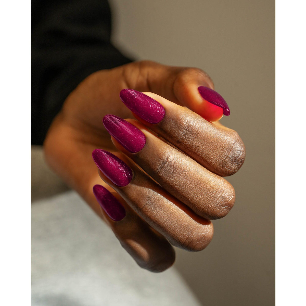 Gelish TPO-Free Soak-Off Gel Nail Polish: All Tied Up... With A Bow, 15mL