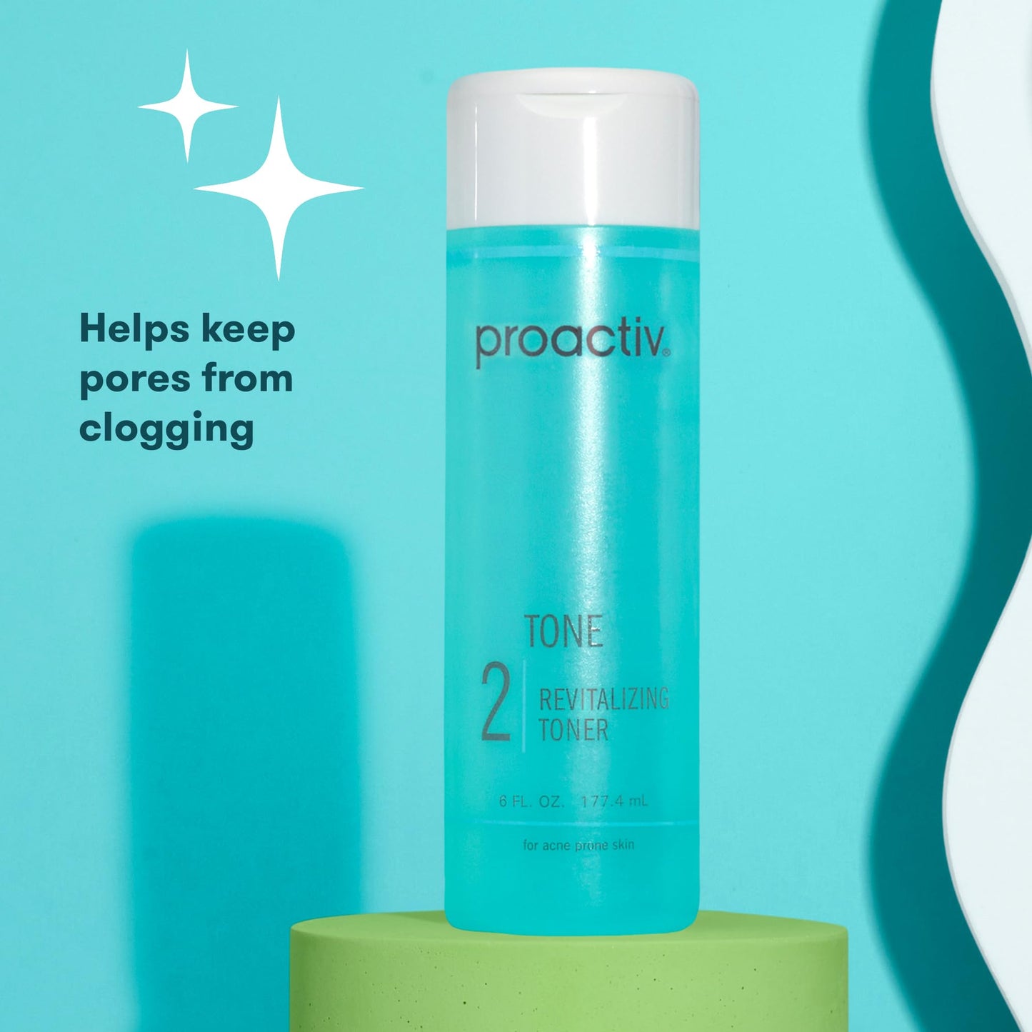 Proactiv Hydrating Facial Toner for Sensitive Skin Alcohol Free Toner for Face Care Pore Tightening Glycolic Acid and Witch Hazel Formula Acne Beauty and Personal Care Proactiv