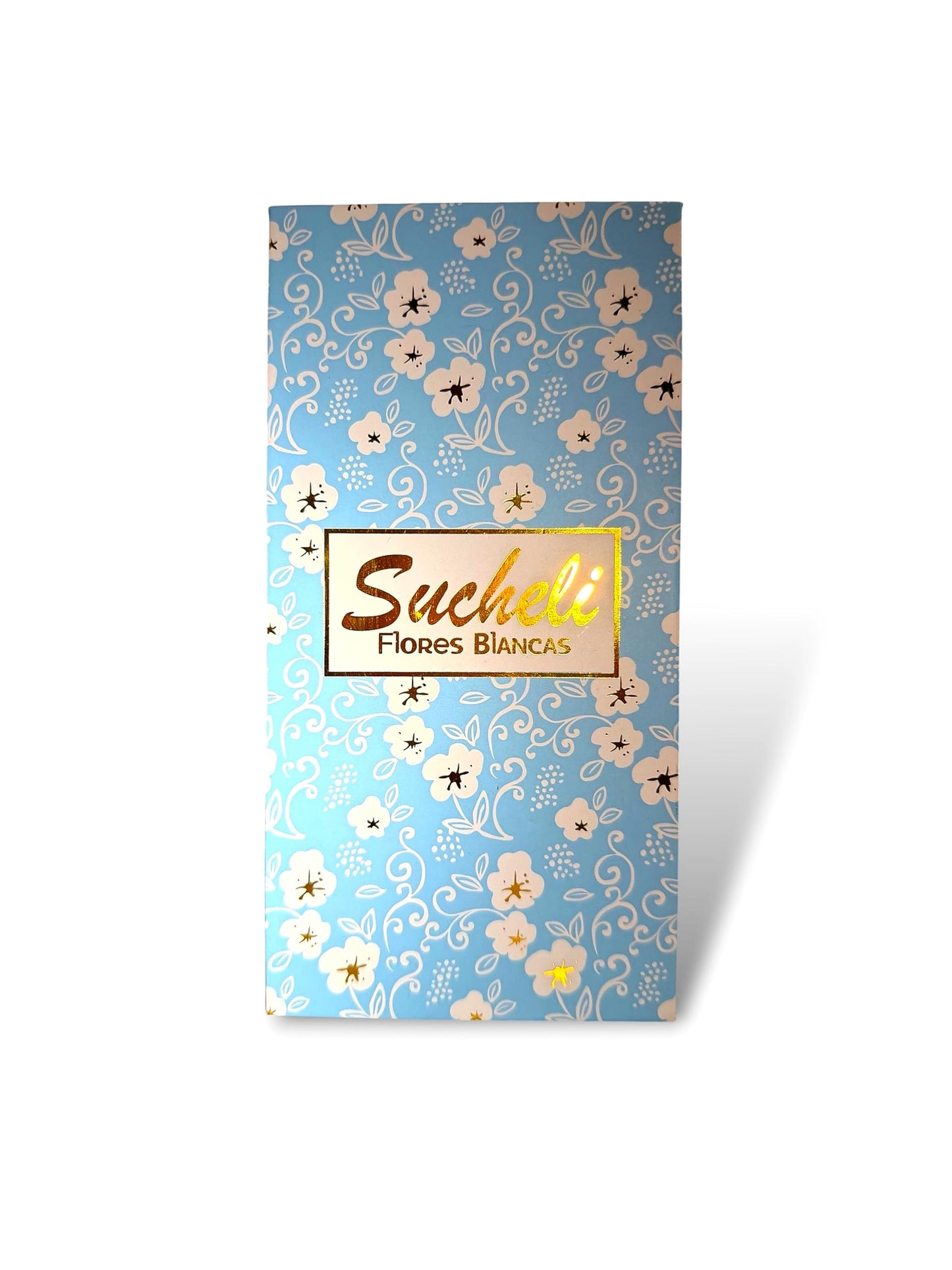 SUCHEL FOREVER Sucheli Flores Blancas Eau de Parfum for Women NUEVO Beauty & Personal Care SUCHEL FOREVER