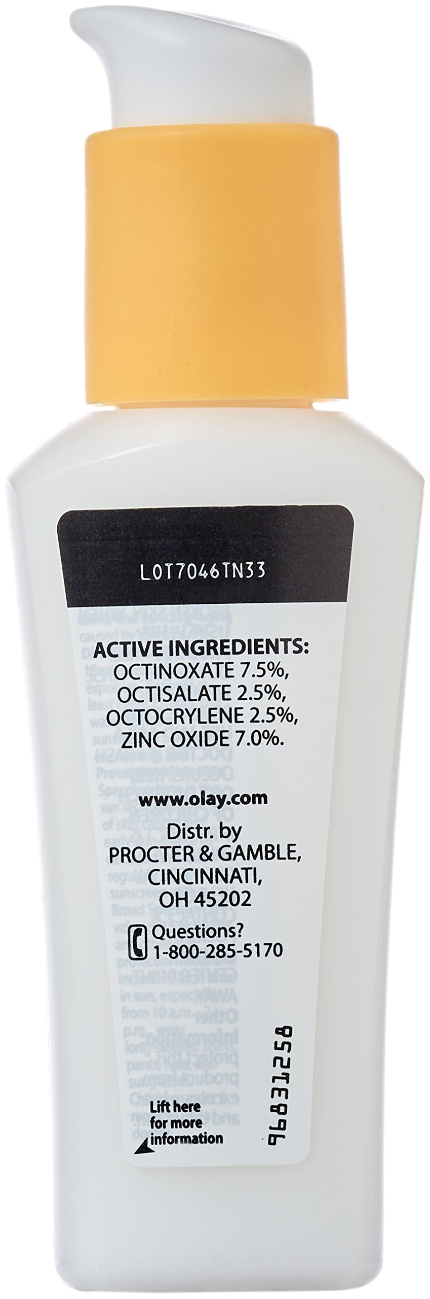 Olay Complete Defense Daily UV Moisturizer-2.5 oz Beauty & Personal Care Olay