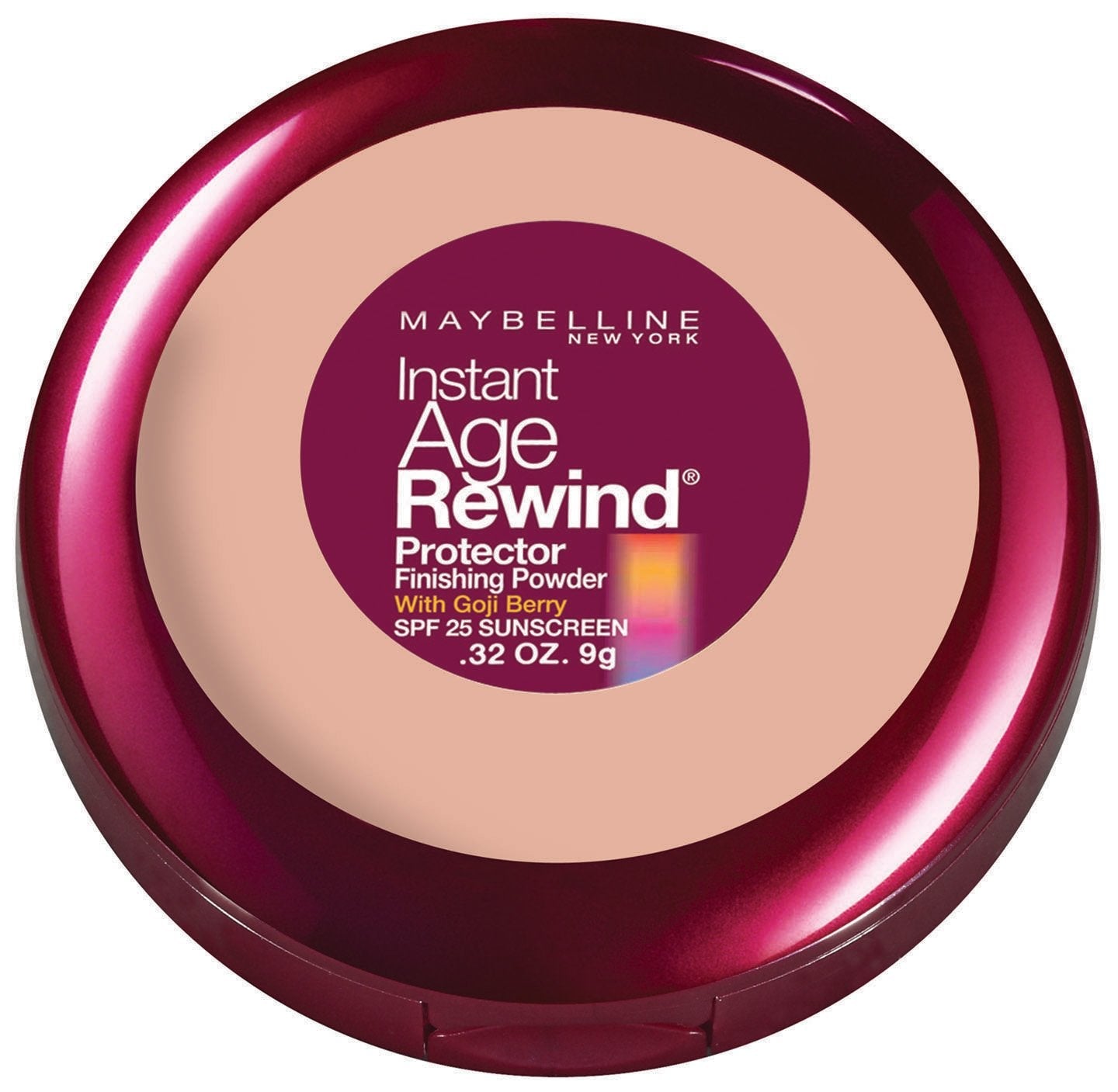 Maybelline New York Instant Age Rewind Protector Finishing Powder, Classic Beige, 0.32 Ounce Beauty & Personal Care MAYBELLINE