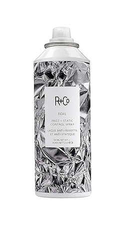 R+Co Foil Frizz + Static Control Spray 193 ml / 5 oz Beauty & Personal Care R+Co