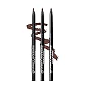 Ruby Kisses Auto Lip Liner Pencil (Brown 3 Pack), Long Lasting & Non-Fading, Smooth Application, Non-Feathering with Rich Pigmented Color, No Beauty & Personal Care Ruby Kisses