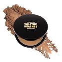 Elizabeth Mott Whatup Beaches Matte Bronzer Powder & Contour for Face, Long-Lasting Natural Sun-Kissed Bronzing Finish for All Skin Tones, Buildable Beauty & Personal Care Elizabeth Mott