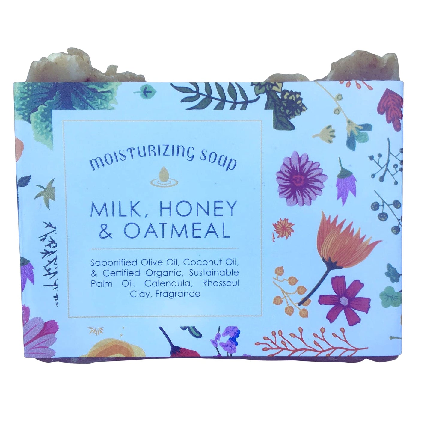 Handmade Soap Bar (Honey) Beauty & Personal Care Generic
