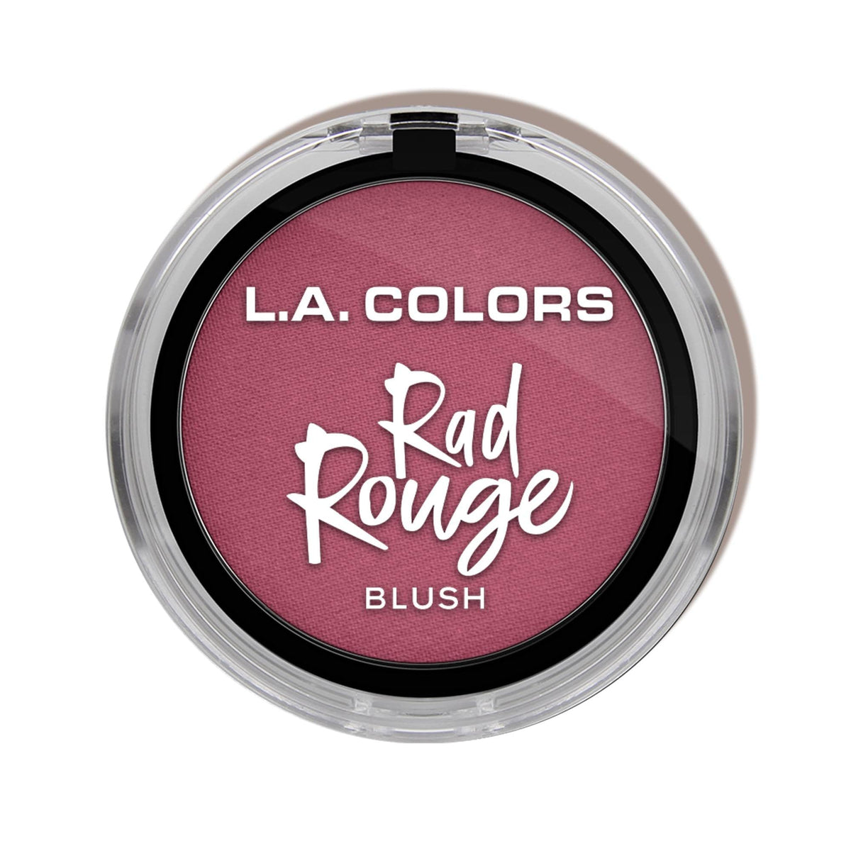 L.A. COLORS Rad Rouge Blush, Radical CBL736 Beauty & Personal Care L.A. COLORS