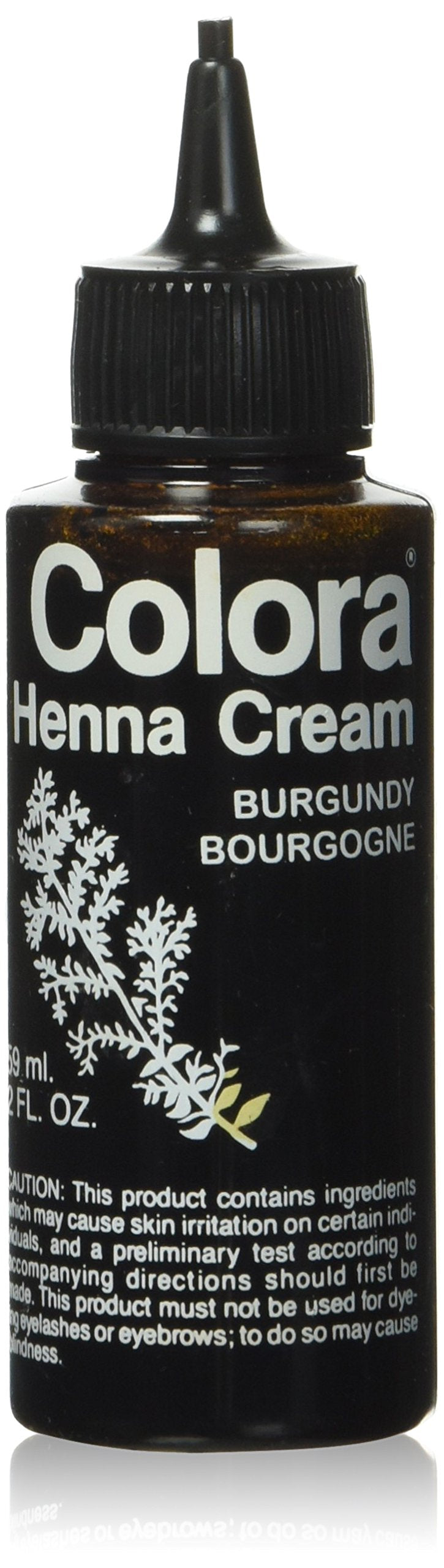 Colora Henna Creme, Burgandy, 2 Ounce Beauty & Personal Care Colora