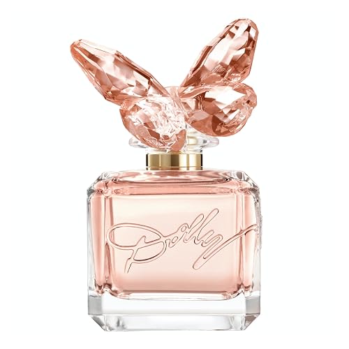 Dolly Parton Scent from Above Perfume - Eau de Toilette Spray for Women - Floral, Fruity, Casual & Feminine Perfume with Notes of Mandarin, Jasmine, Beauty & Personal Care SCENT BEAUTY