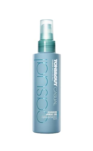 Toni & Guy Casual Forming Spray Gel, 5 oz Beauty & Personal Care TONI&GUY