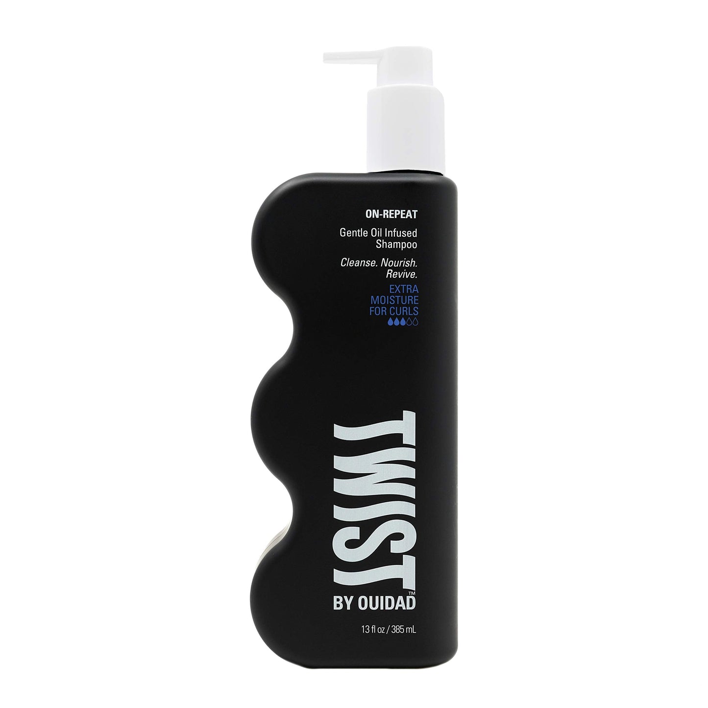 TWIST On-repeat Gentle Oil Infused Shampoo, 13 ounces Beauty & Personal Care TWIST