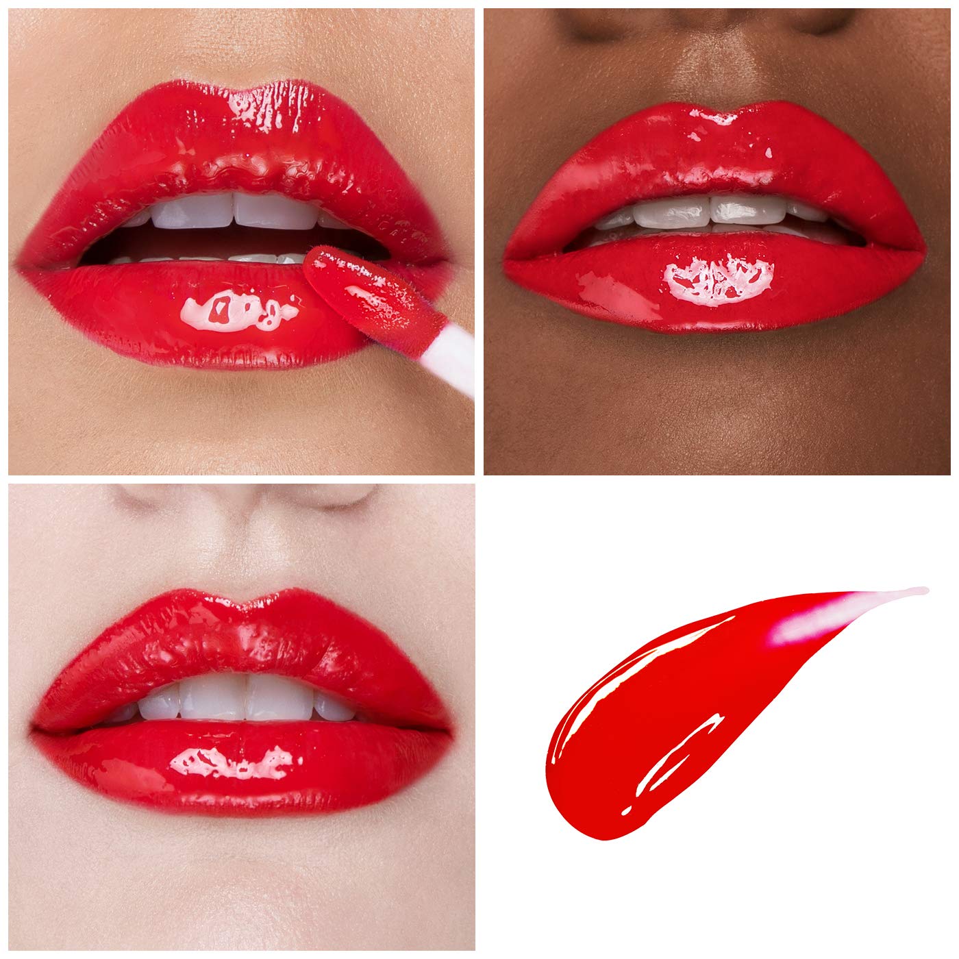HAUS LABORATORIES by Lady Gaga: LE RIOT LIP GLOSS, Werk (Pack of 1) Beauty & Personal Care Haus Laboratories