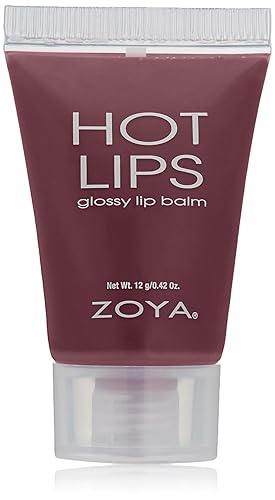 ZOYA Lip Gloss, Visa, 0.42 oz. Beauty & Personal Care ZOYA