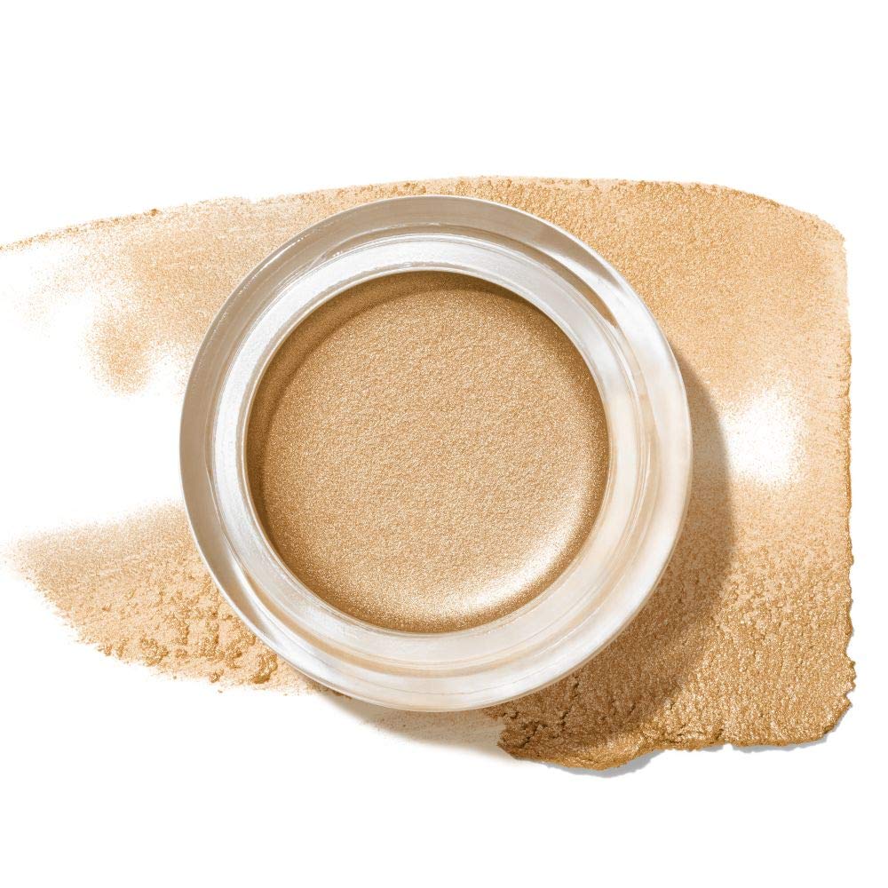 REVLON Colorstay Creme Eye Shadow, Longwear Blendable Matte or Shimmer Eye Makeup with Applicator Brush in Gold, Honey (725) Beauty & Personal Care REVLON