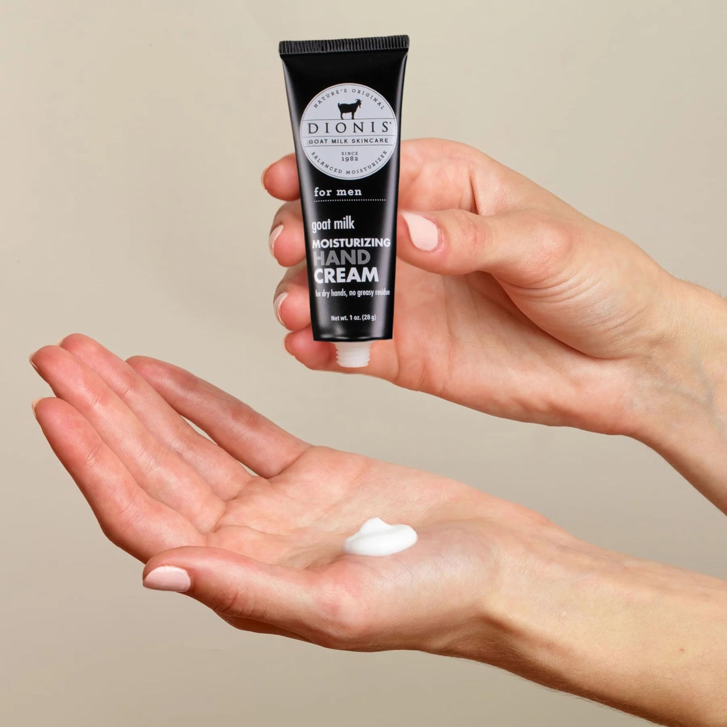 Dionis Goat Milk Skincare 1 oz Scented Hand Cream, Set of 6 - Moisturizing Lotion for Dry & Sensitive Skin, Cruelty-free, Paraben-free, Made in USA Beauty & Personal Care Dionis