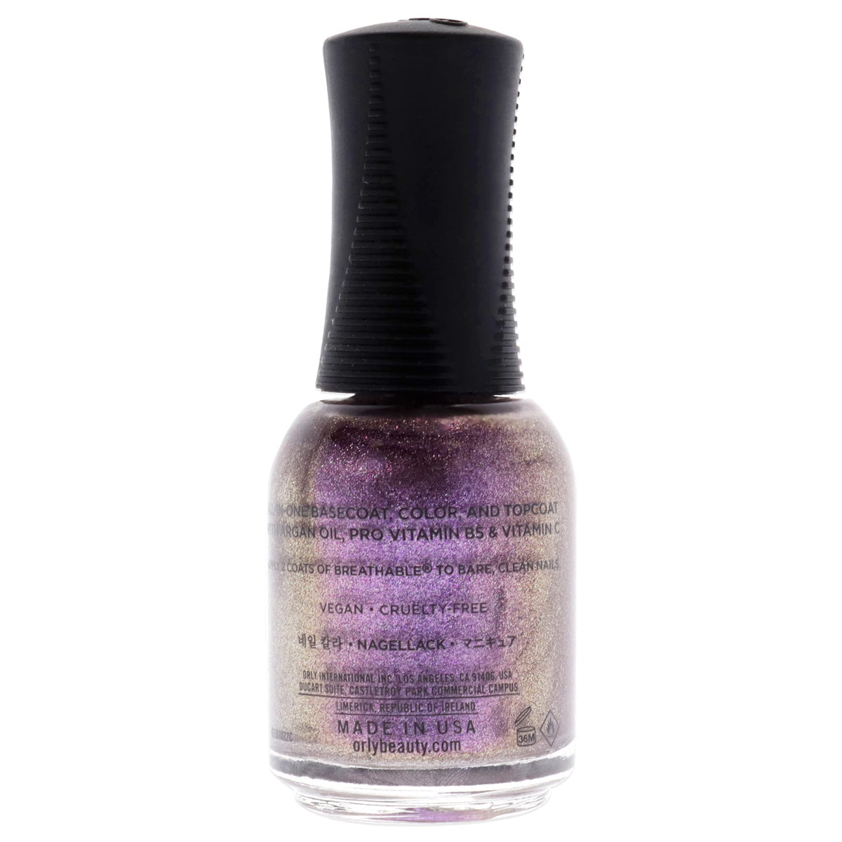 Orly Breathable Treatment Plus Color - 2010001 You Are a Gem Nail Polish Women 0.6 oz Beauty & Personal Care Orly