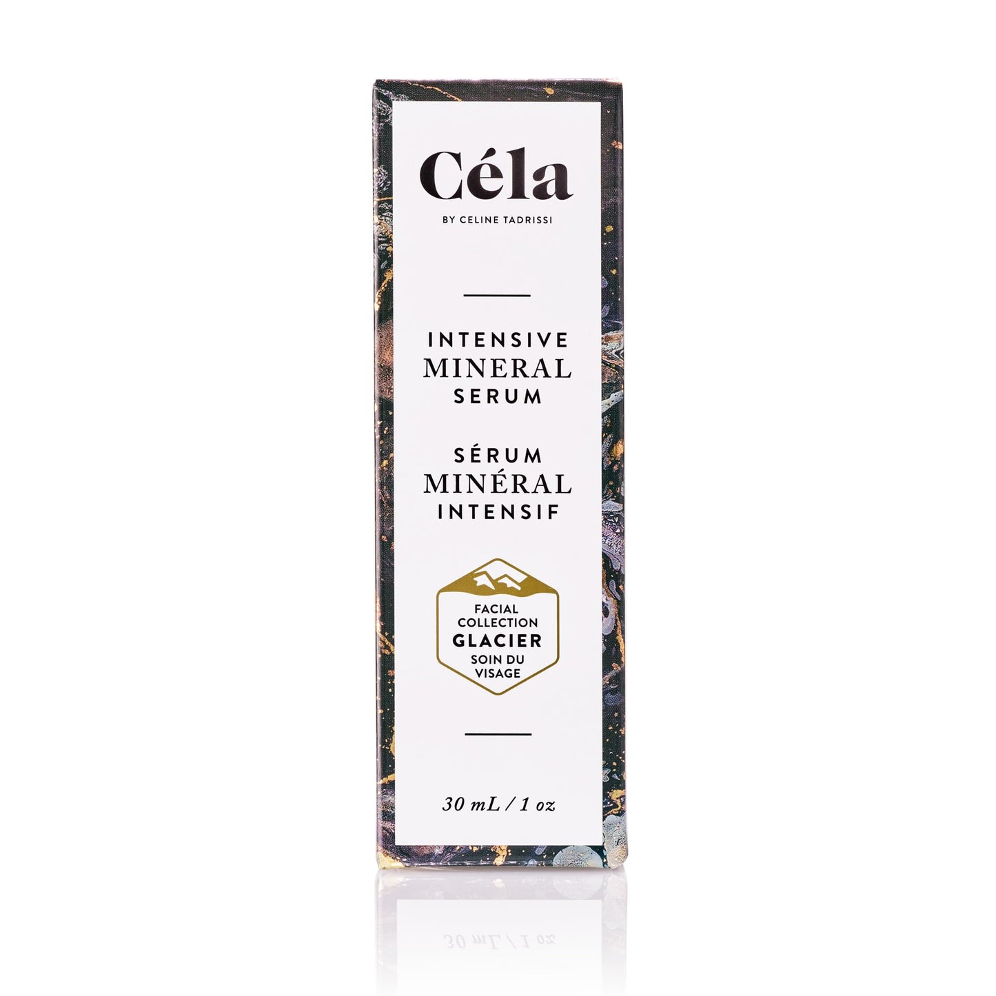 Céla Intensive Mineral Serum | Reduces Fine Lines & Wrinkles | 30 ml Hydrating Anti-Aging Serum to Improve Firmness & Elasticity | Paraben-Free Beauty & Personal Care Céla