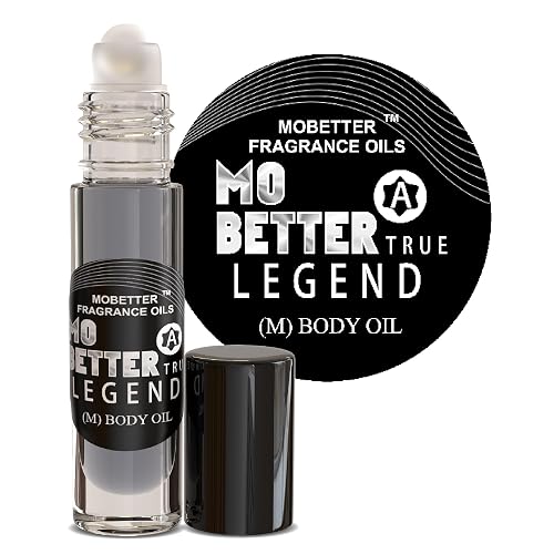 MOBETTER FRAGRANCE OILS A True Legend Perfume Fragrance Body Oil for Men Beauty & Personal Care MOBETTER FRAGRANCE OILS