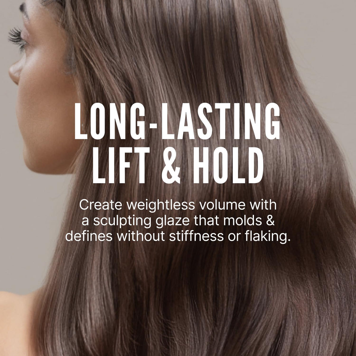 Scruples Enforce Sculpting Glaze - Strong Hold Hair Gel to Create Body & Lift - Weightless Hair Glaze Without Build Up - Water Soluble Formula for All Beauty & Personal Care Scruples