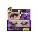 CATTITUDE 3D LASHES August Wonder Cat Faux Mink False Eyelashes, Lightweight & Reusable, Cruelty-Free Beauty & Personal Care EBIN NEW YORK