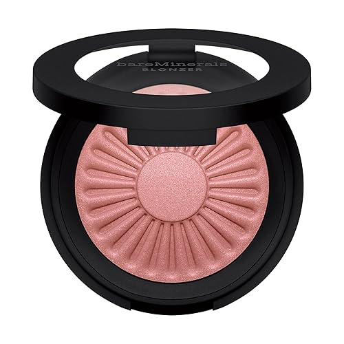 bareMinerals Gen Nude Blonzer, Kiss of Mauve, Vegan, Cruelty-Free & Dermatologist-Tested Beauty & Personal Care bareMinerals