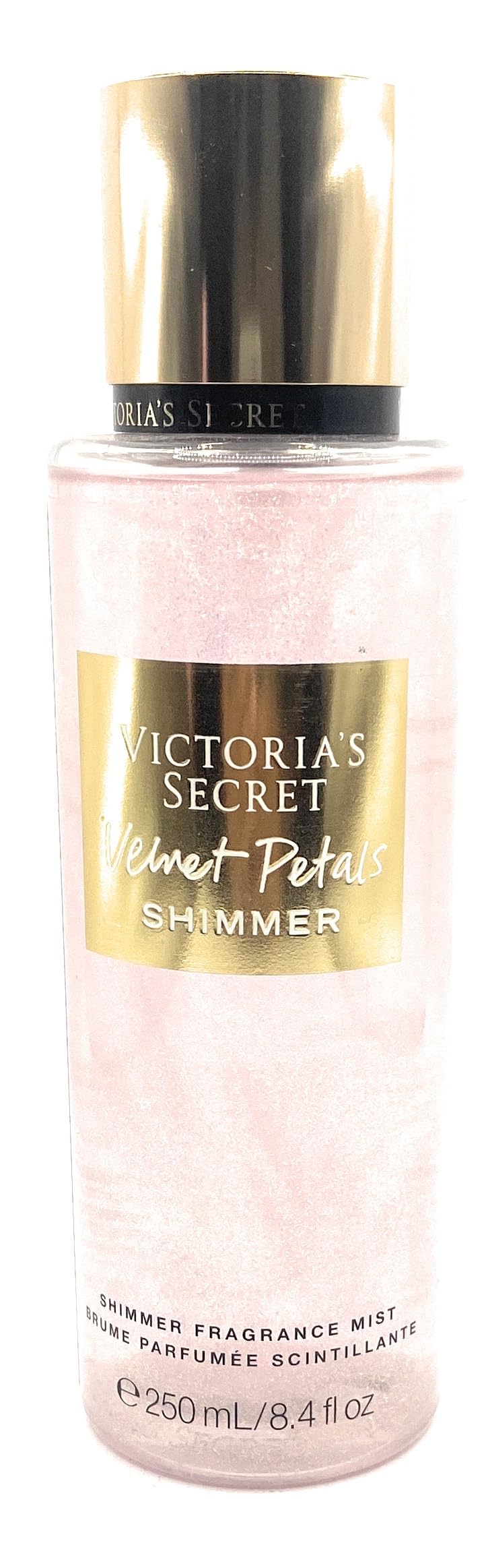 Victoria's Secret Velvet Petals Shimmer Fragrance Body Mist 8.4 Fluid Ounce Spray Beauty & Personal Care Victoria's Secret