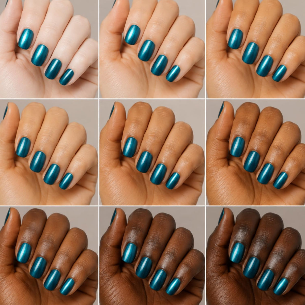 Karma Organic Natural Nail Polish-Non-Toxic Nail Art, Vegan and Cruelty-Free Nail Paint (Sea of Love)