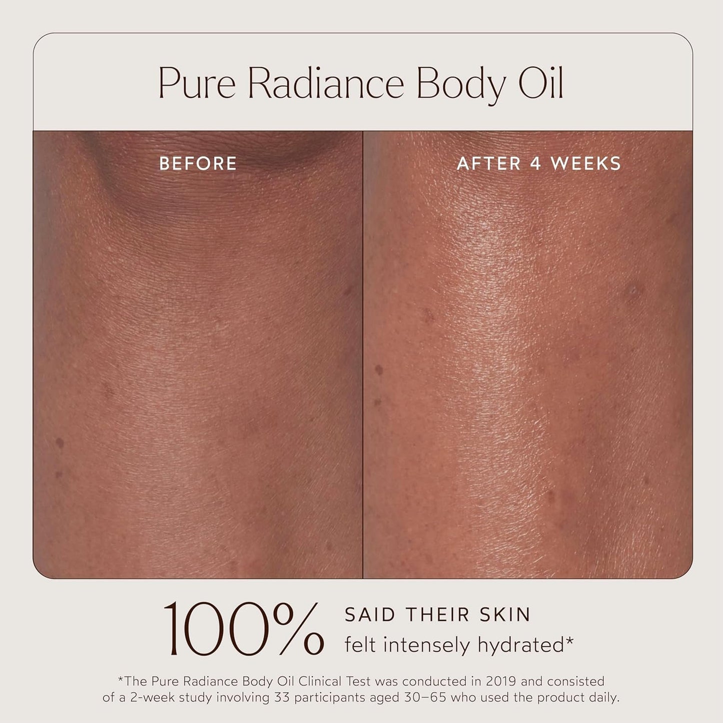 True Botanicals Pure Radiance Body Oil | Anti-Aging Body Oil for All Skin Types | Moisturize & Restore Skin Health | Dermatologist Tested, All Beauty & Personal Care True Botanicals