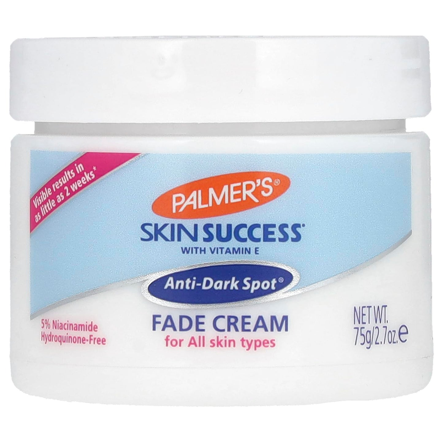 Palmer's Skin Success® with Vitamin E, Anti-Dark Spot® Fade Cream, 2.7 oz (75 g) Beauty & Personal Care Palmer's
