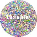 Purple Polyester Glitter | Craft Glitter | Glitter for Arts & Crafts | Tumblers | Cosmetics | Nails | Epoxy Resin Art | Slime | DIY | Body Glitter | 1 Beauty & Personal Care Glitter Heart Co.