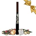 EBIN NEW YORK Secret of Pharaoh Dual Eyebrow Pencil & Mascara Natural Espresso | 2-in-1 Brow Pencil & Gel | Water-Resistant, Long-Lasting, Natural Beauty & Personal Care EBIN NEW YORK