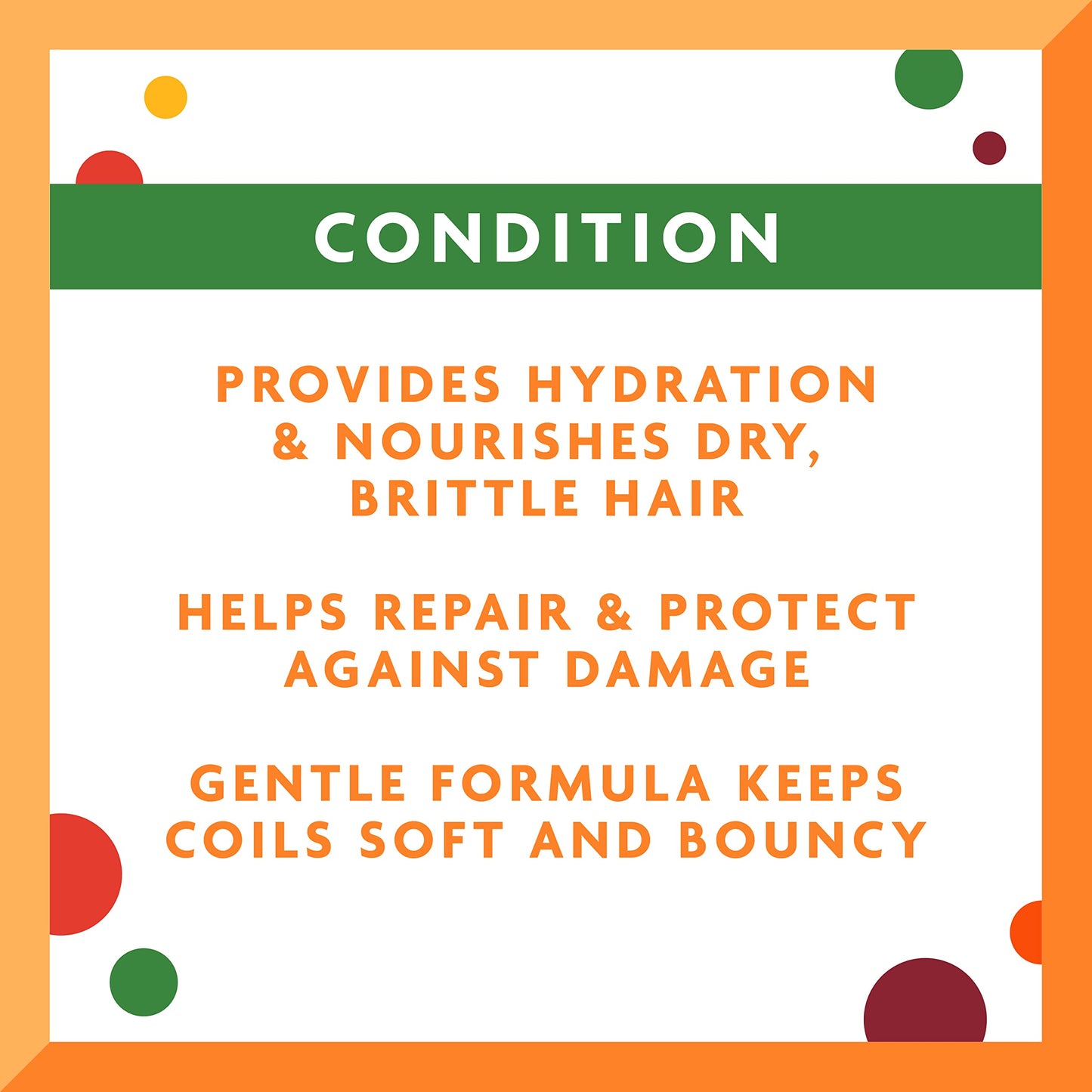 Cantu Care for Kids Leave-In Conditioner with Shea Butter, 10 oz (Pack of 3) Beauty & Personal Care Cantu
