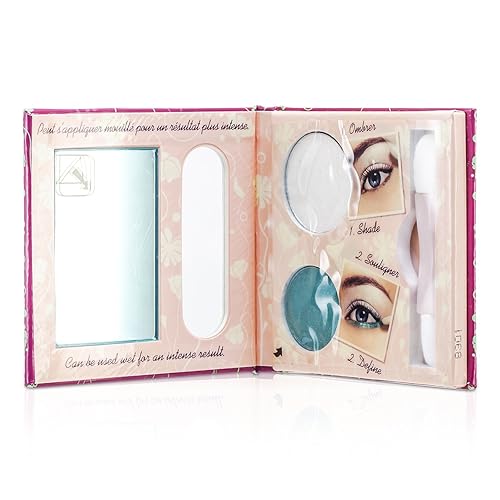 Bourjois Petite Guide De Style Perfect Harmony Shadow & Contour - # 16 Crazy Baby 2.5g/0.09oz Beauty & Personal Care Bourjois