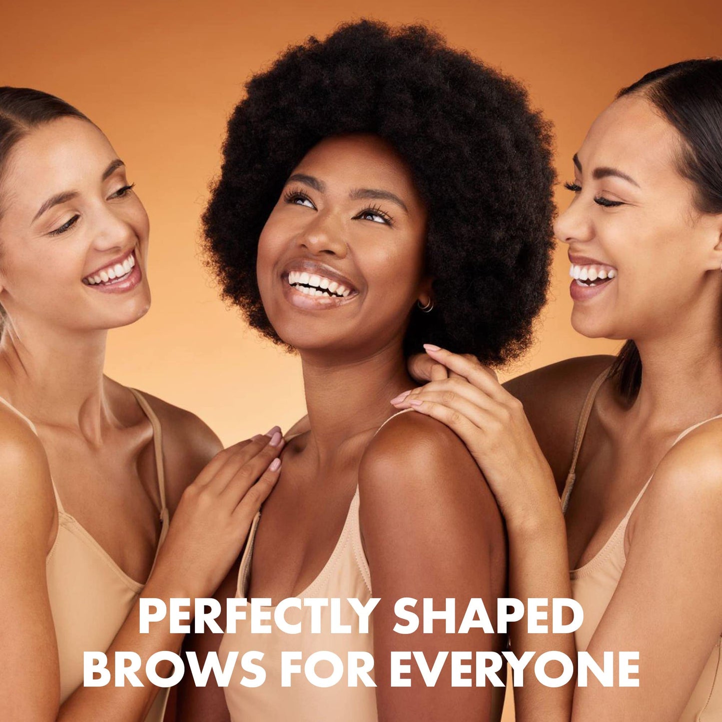 Simply Naked Beauty Brow Master - Magic Brow colour pencil | Buildable Mineral Brown Eyebrow Pencil kit. Eye makeup for dramatic brows. Suits any skin Beauty & Personal Care SNB
