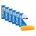 PURPOSE Gentle Cleansing Bar, Developed with Dermatologists, For All Skin Types, For Sensitive & Dry Skin, Oil-free, Hypoallergenic, Sulfate-Free, 6 Beauty & Personal Care Purpose