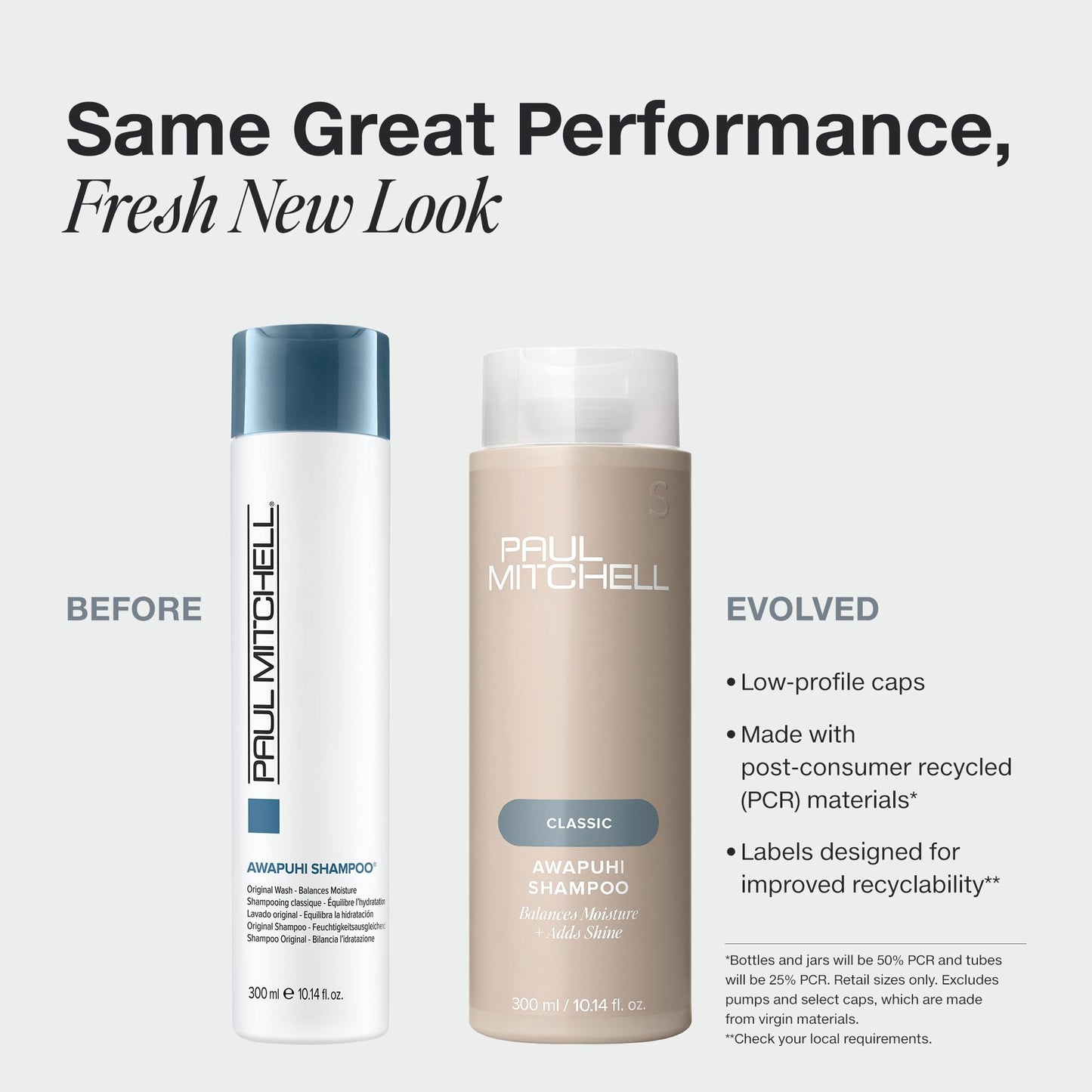 Paul Mitchell Awapuhi Shampoo, Balances Moisture + Adds Shine, For All Hair Types, Especially Fine + Static-Prone Hair, 16.9 fl. oz. Beauty & Personal Care Paul Mitchell