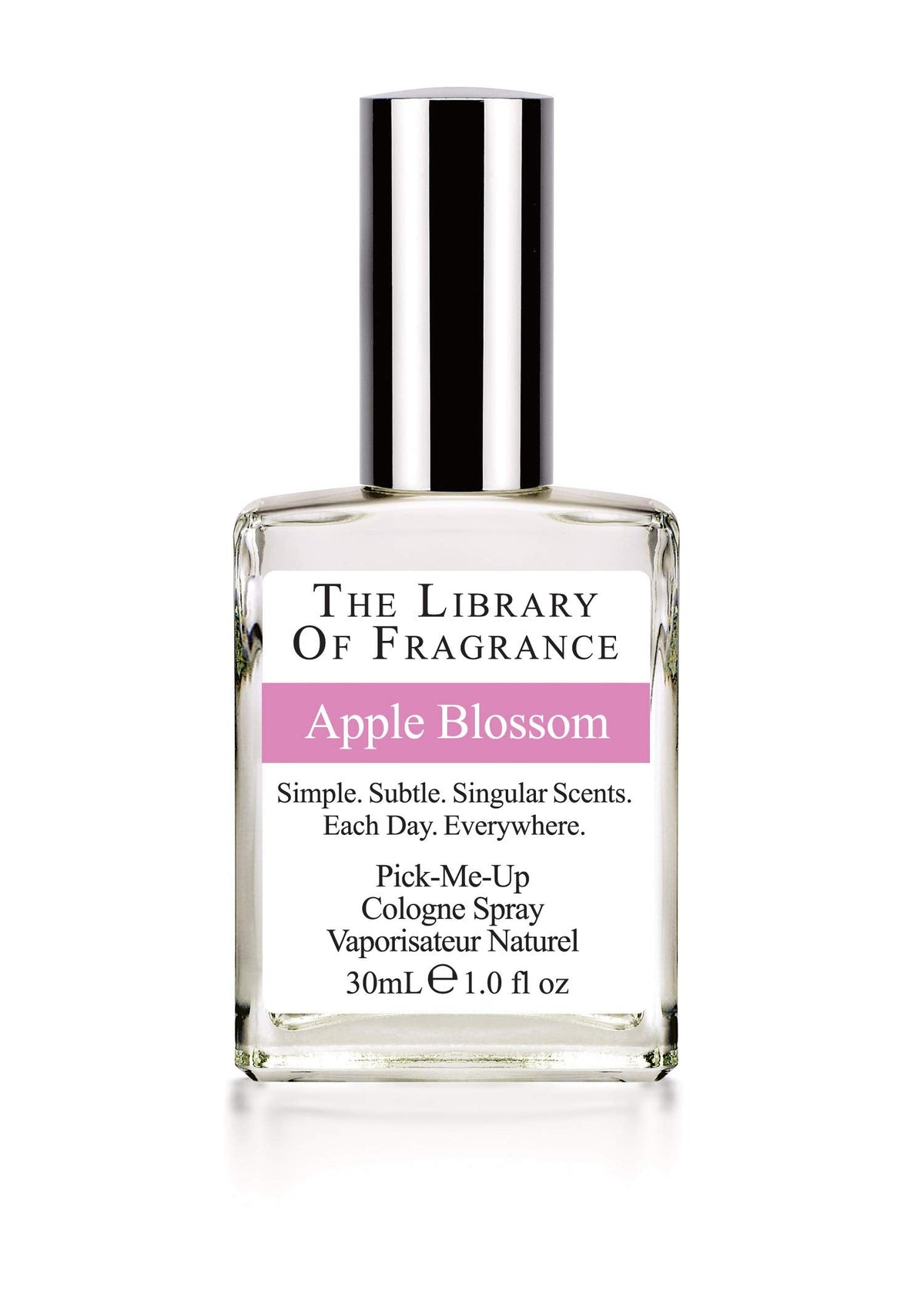 DEMETER Natural Perfume Spray Cologne for Women and Men, Apple Blossom, 1 oz Beauty & Personal Care The Library of Fragrance