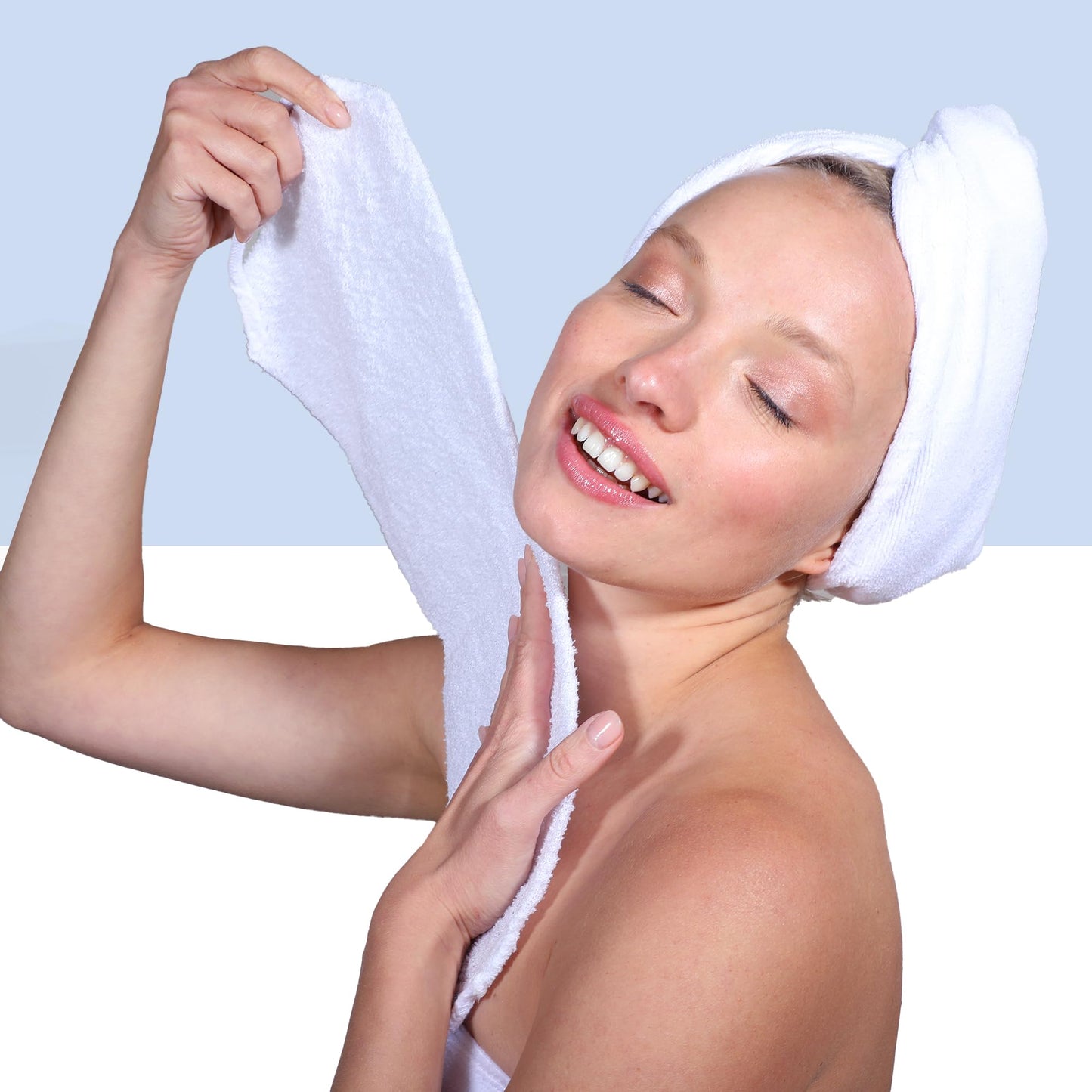 AFTERSPA Bath & Shower Exfoliating Wash Cloth (1 Count (Pack of 1), 1, Count) Beauty and Personal Care AFTERSPA