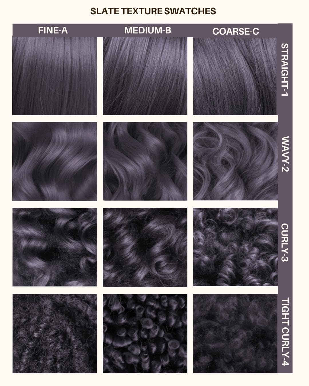 Lunar Tides Semi-Permanent Hair Color (43 colors) (Slate, 8 fl. oz.) Beauty & Personal Care Lunar Tides