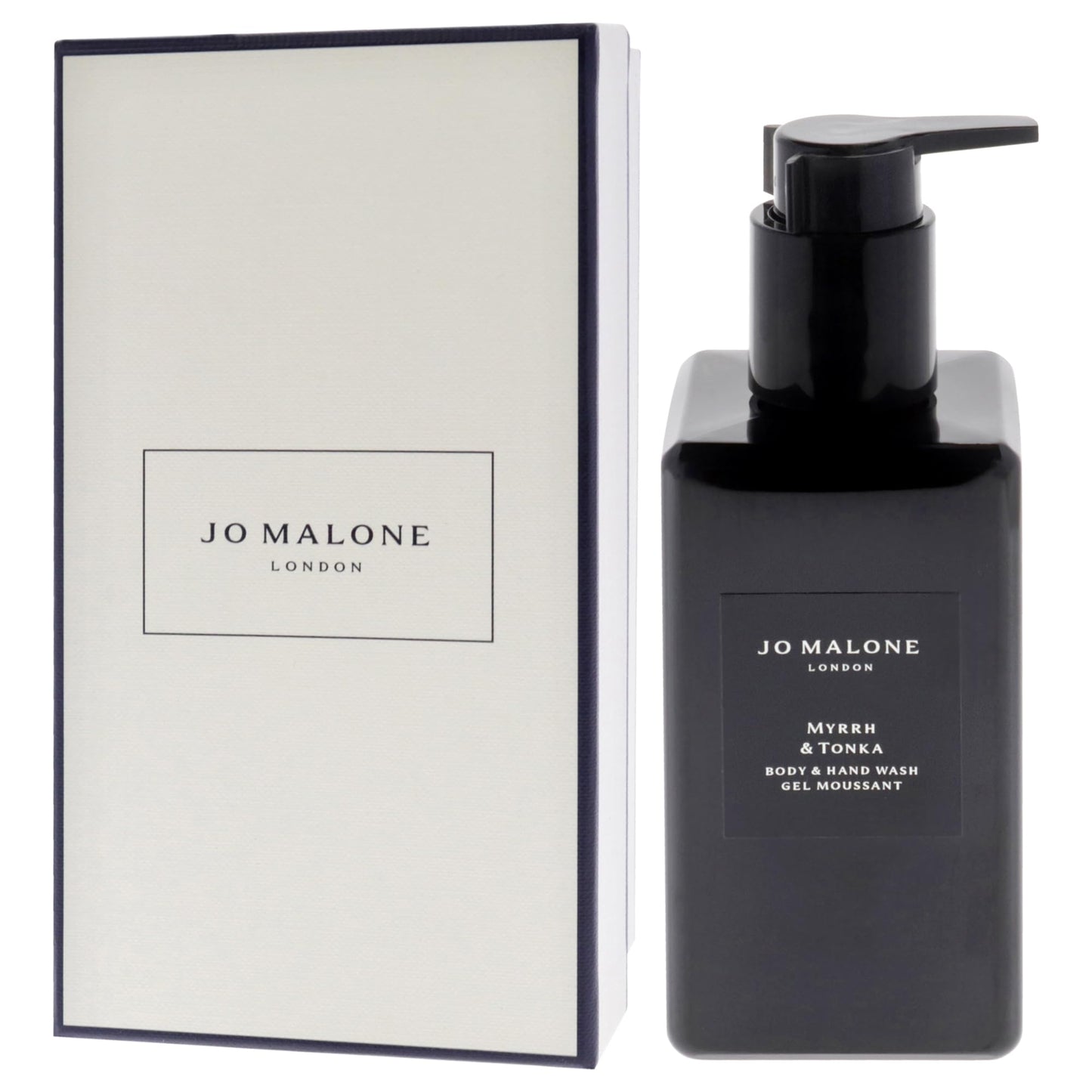 Jo Malone Myrrh & Tonka Intense Body & Hand Wash 8.5 Ounce Beauty & Personal Care Jo Malone