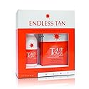 Tan Towel Endless Tan Self-Tanning Kit - 6 Piece Set Beauty & Personal Care Tan Towel