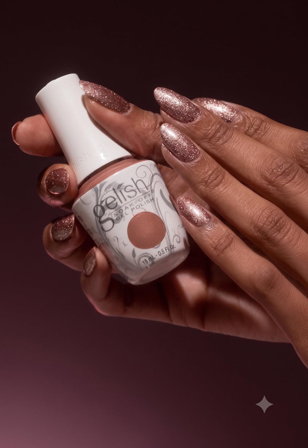 Gelish TPO-Free Soak-Off Gel Nail Polish: Last Call, 15mL