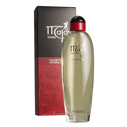 Maja by Myrurgia Eau De Toilette Spray 3.4 oz Beauty & Personal Care Myrurgia
