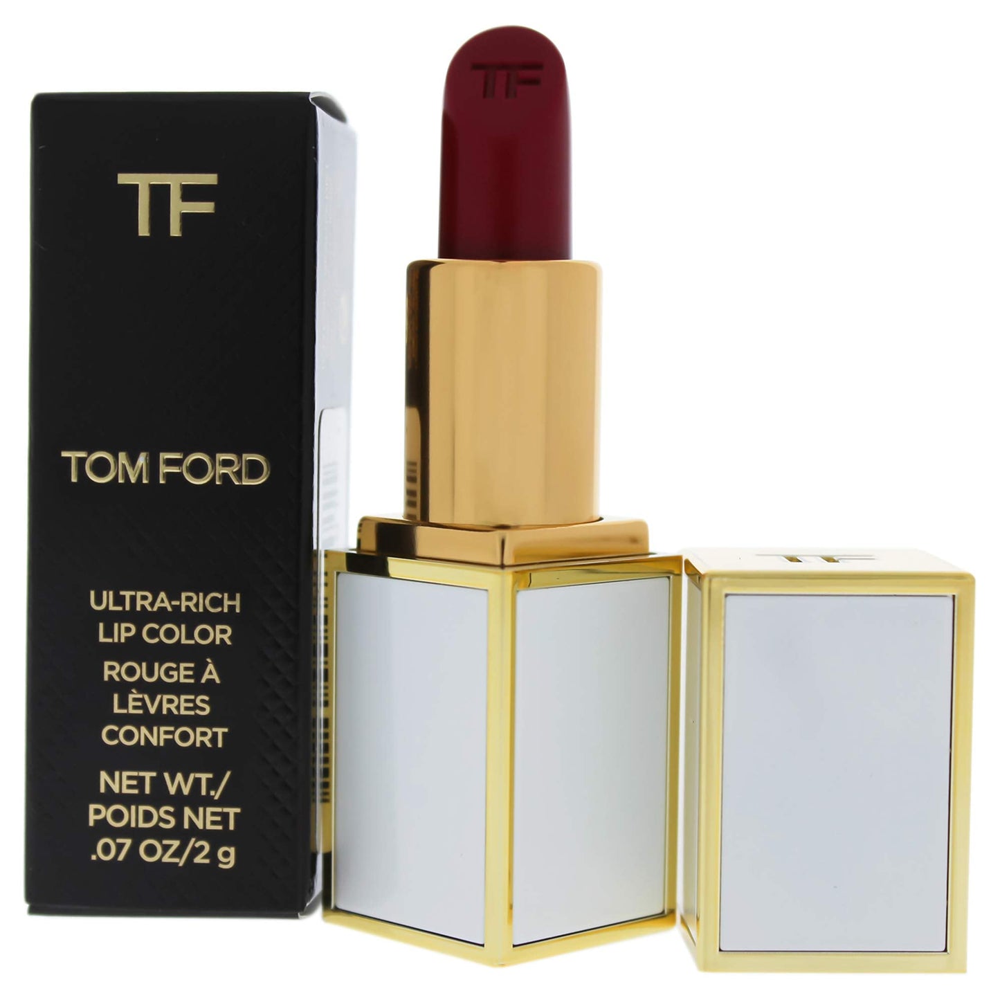 Tom Ford Boys and Girls Lip Color for Women Lipstick, 24 Emma, 0.07 Ounce Beauty & Personal Care Tom Ford