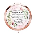 GAOLZIUY Future Daughter in Law Gifts on Wedding Day, Gifts for My Future Daughter-in-Law, Bride Wedding Gift Daughter in Law Bridal Shower Gift from Beauty & Personal Care GAOLZIUY