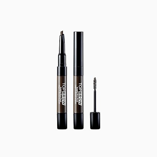 Kiss New York Sculpting Brow Pencil (Brunette) Beauty & Personal Care KISS NEW YORK