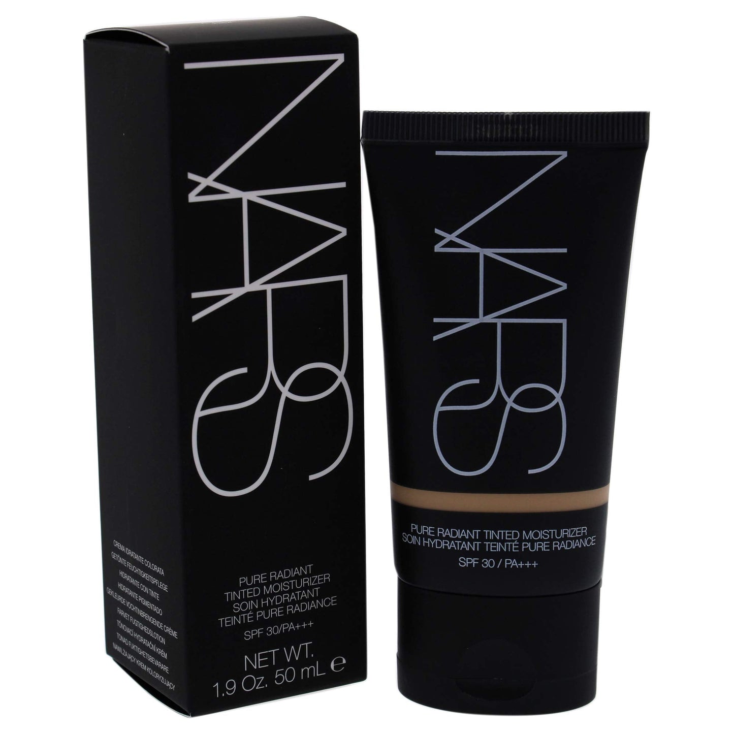 NARS Pure Radiant Tinted Moisturizer SPF 30/PA+++, Alaska, 1.9 Ounce, I0081567 Beauty & Personal Care NARS