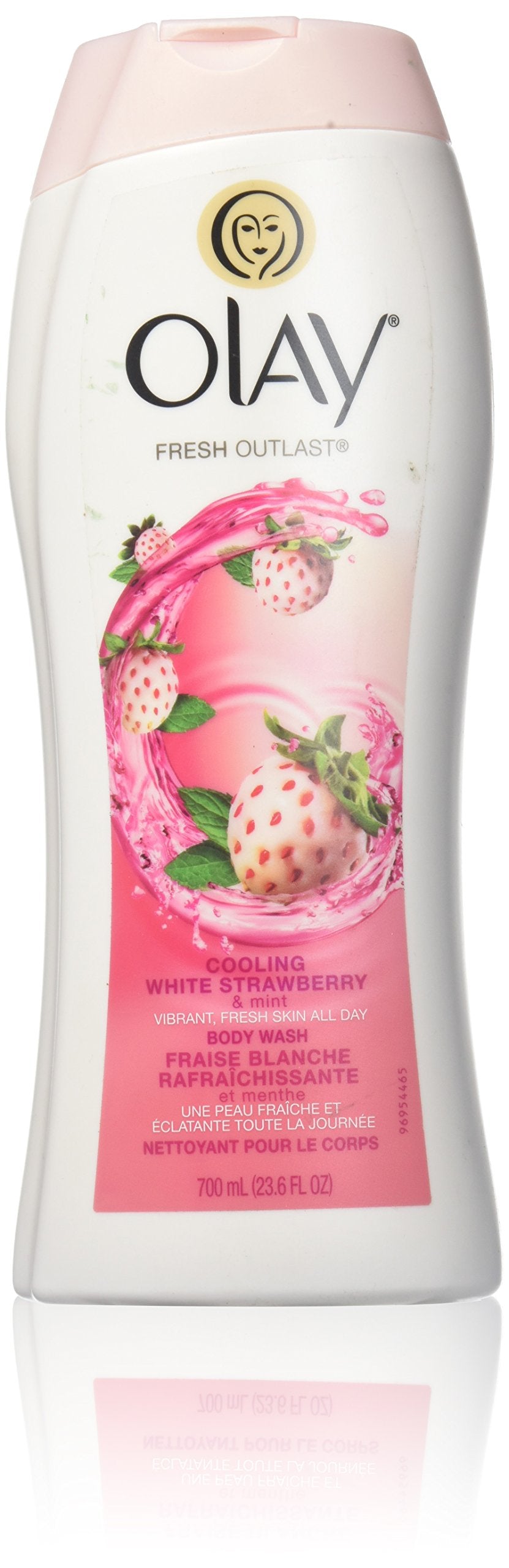 Olay Body Wash Fresh Outlast 23.6oz White Strawberry Beauty & Personal Care Olay