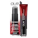 Olay Regenerist Neck and Face Roller, Neck Cream for Tightening and Firming, Anti-Aging Moisturizer for Women, Anti-Wrinkle Serum, Face Lift Cream Beauty & Personal Care Olay